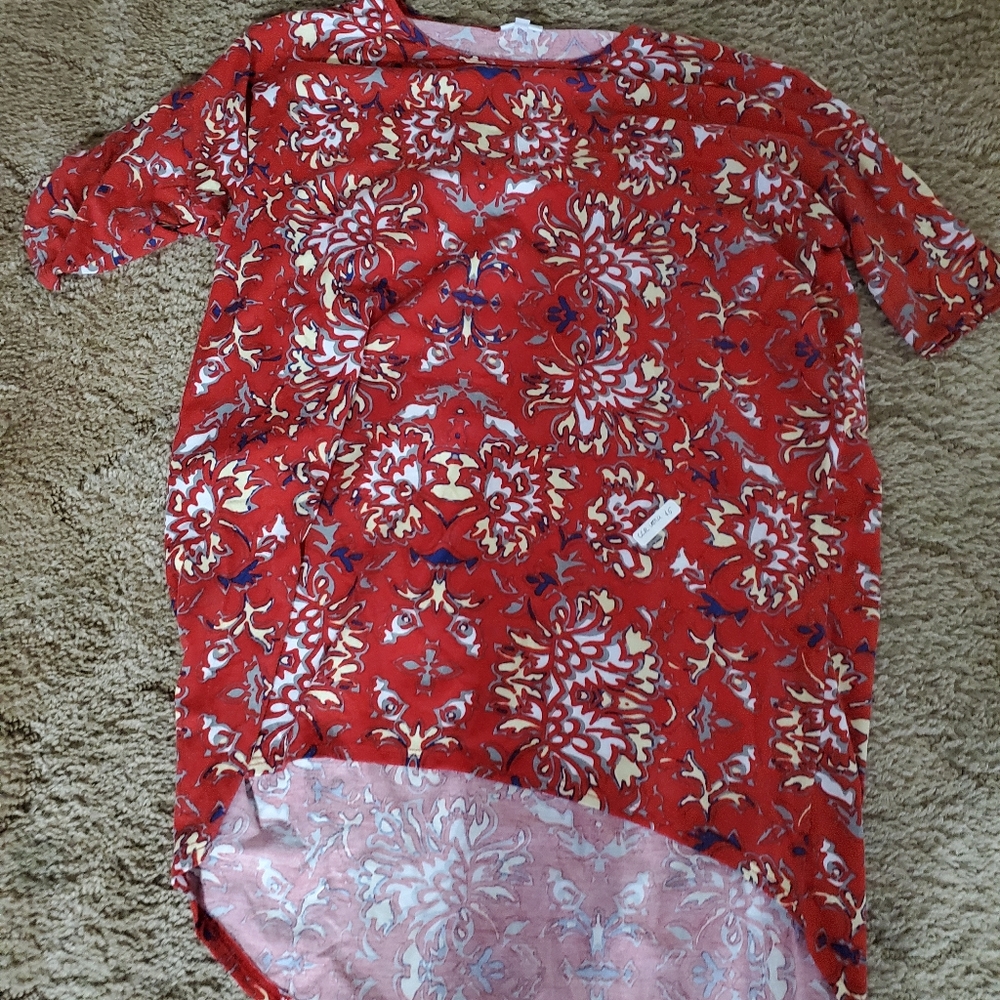 LLR Irma